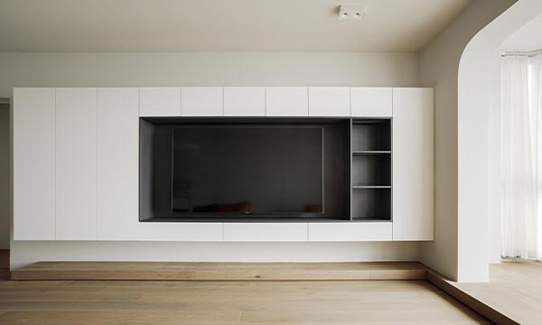 TV unit project 4