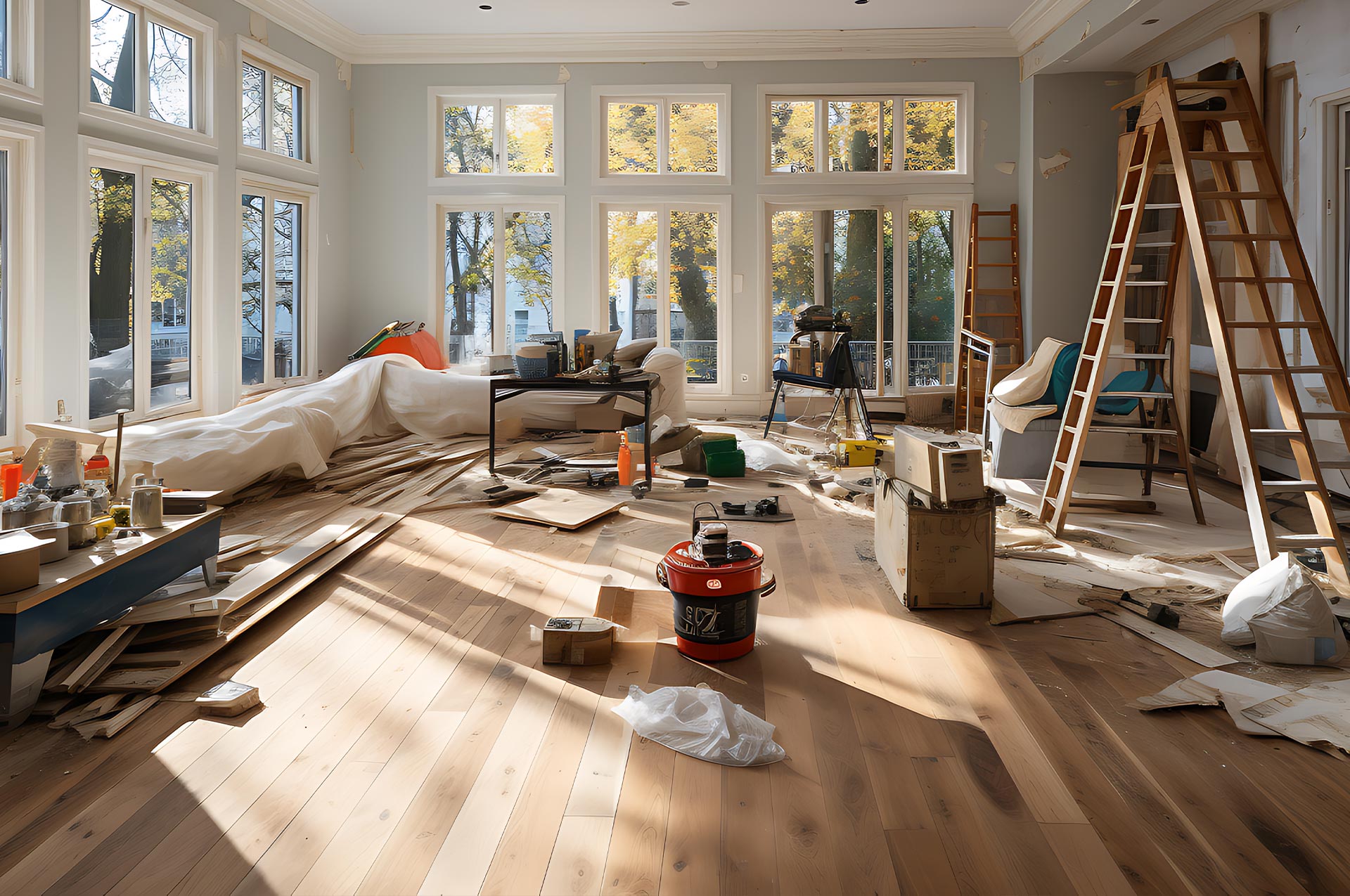 Full House Renovation Sydney